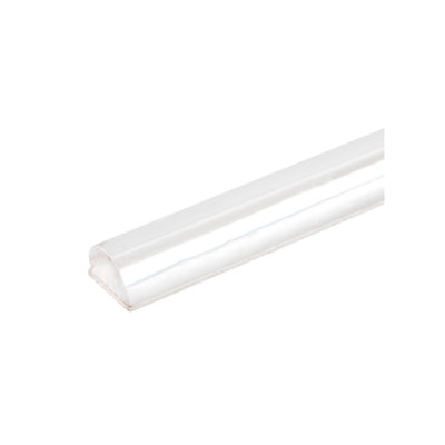FHC CTHSD36 Clear Acrylic Shower Threshold - Tape Applied - 1/2" x 1/4" x 36"