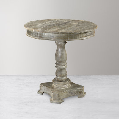 Sloane Round Solid Wood Dining Table