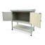 Dmitry Spruce Wood Potting Bench