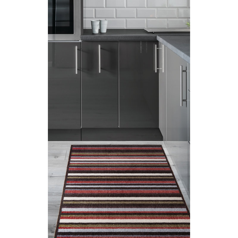 Aretzy Berry Kitchen Mat, 50cm W x 75cm L