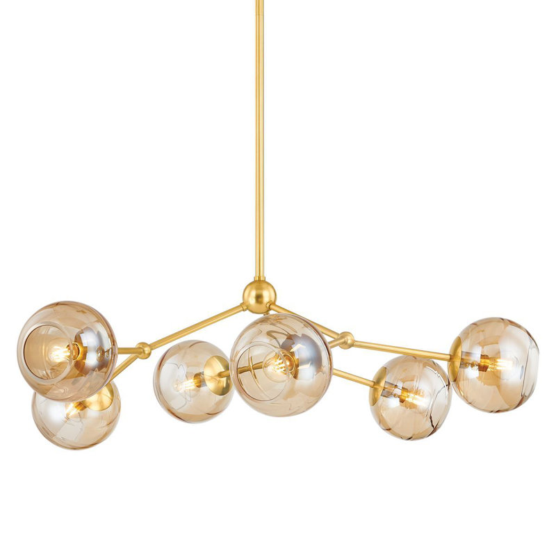 Trixie 6 Light Chandelier