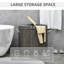 Laundry Hamper with Handles-2043462902