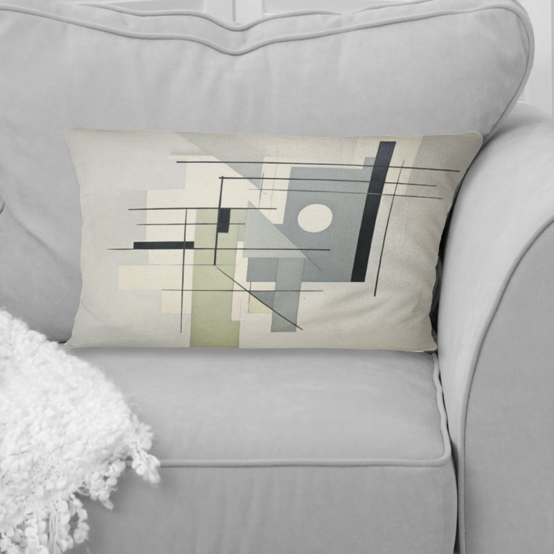Coussin Beige