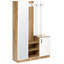111 cm W Hallway Set with Shoe Storage