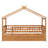 House Style Bed With Built In Trundle-68647425-68647424