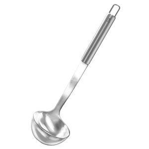 KitchenAid Premium Slotted Turner with Hang Hook, 13.6-inch, Stainless Steel