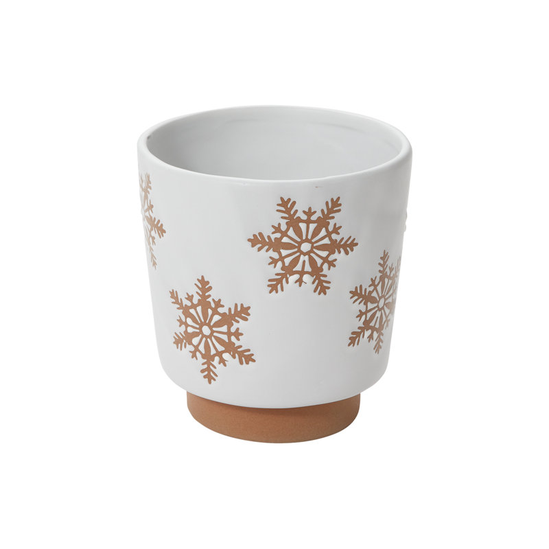Handmade Ceramic Pot Planter