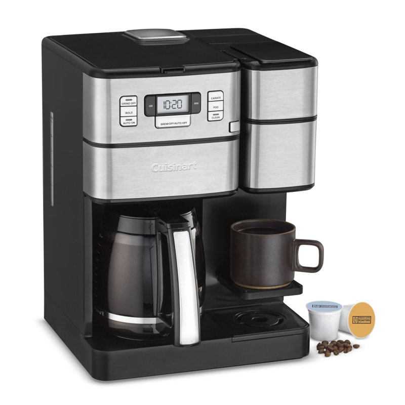 Cuisinart 12-Cup Coffee Maker