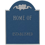 Sign Plaque