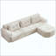 Canapé modulaire Boneless-146815721