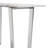 Annunziatina 47.2'' Stone Top Console Table