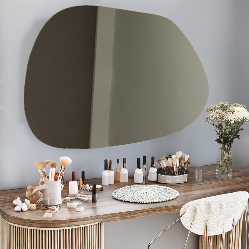 Miroir mural Free Form
