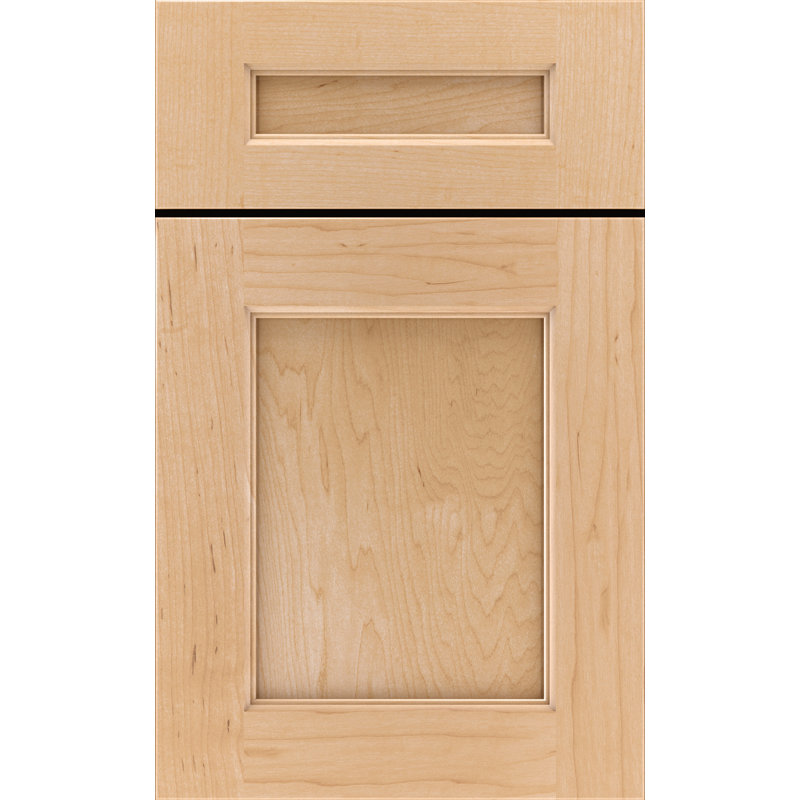 Dwelling Waterbury Door Sample, Tuscan, Maple