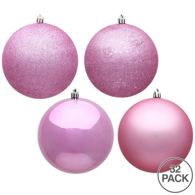 Babiole incassable 3 po, Pink Glitter