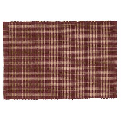 Ensemble de napperons en coton 4 pièces Kysan