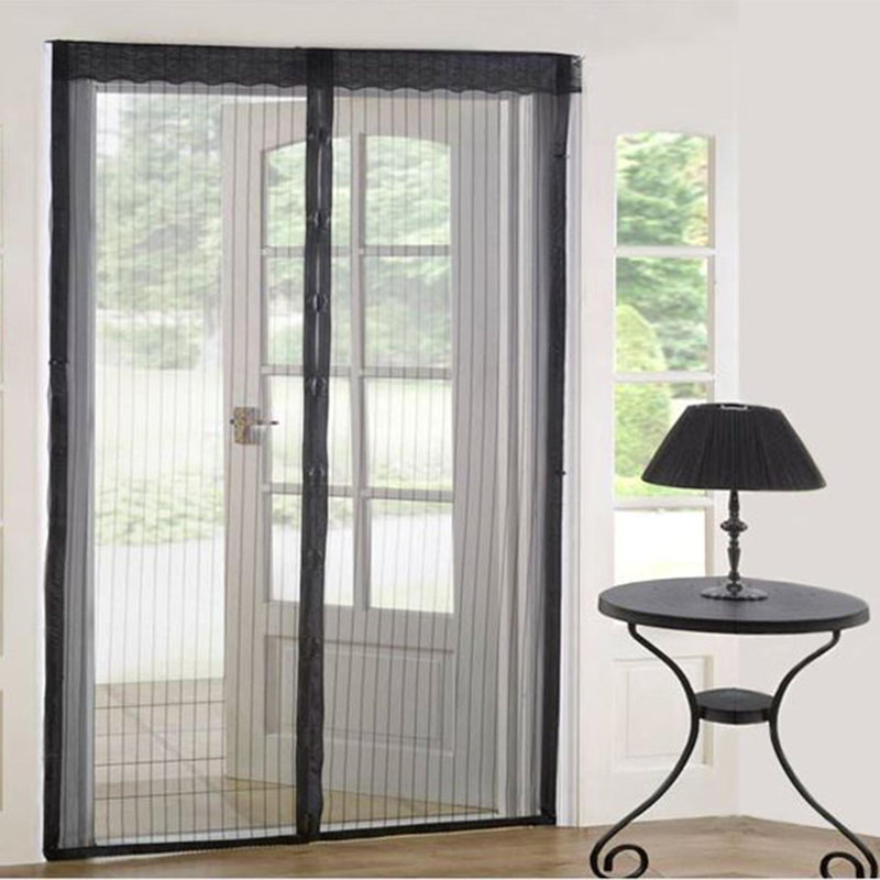 Aarica Semi Sheer Curtain Pair