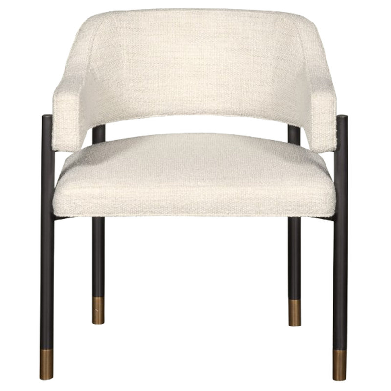 Arras Arm Chair, Impala Storm