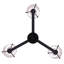 Lustre classique/traditionnel ombré 3 lumières Omak-432066190