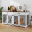 Pet Crate with 2 Doors