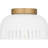 Firebaugh Flush Mount-98691620
