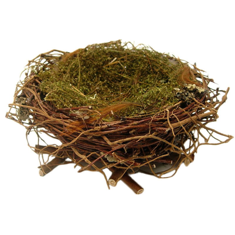 Erwann Handmade Decorative Bird House