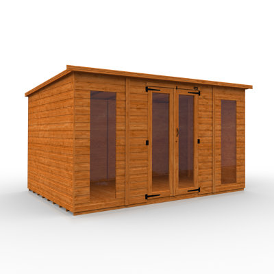 12 x 8 Ft. Summer House