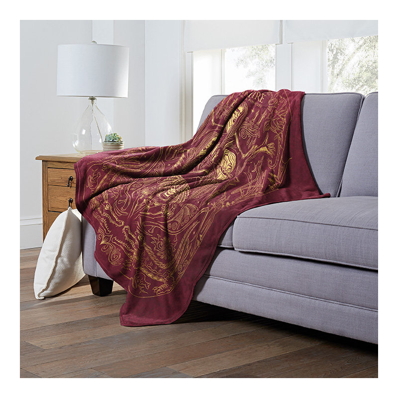 Throw Blanket