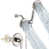 Brushed Nickel is out of stock