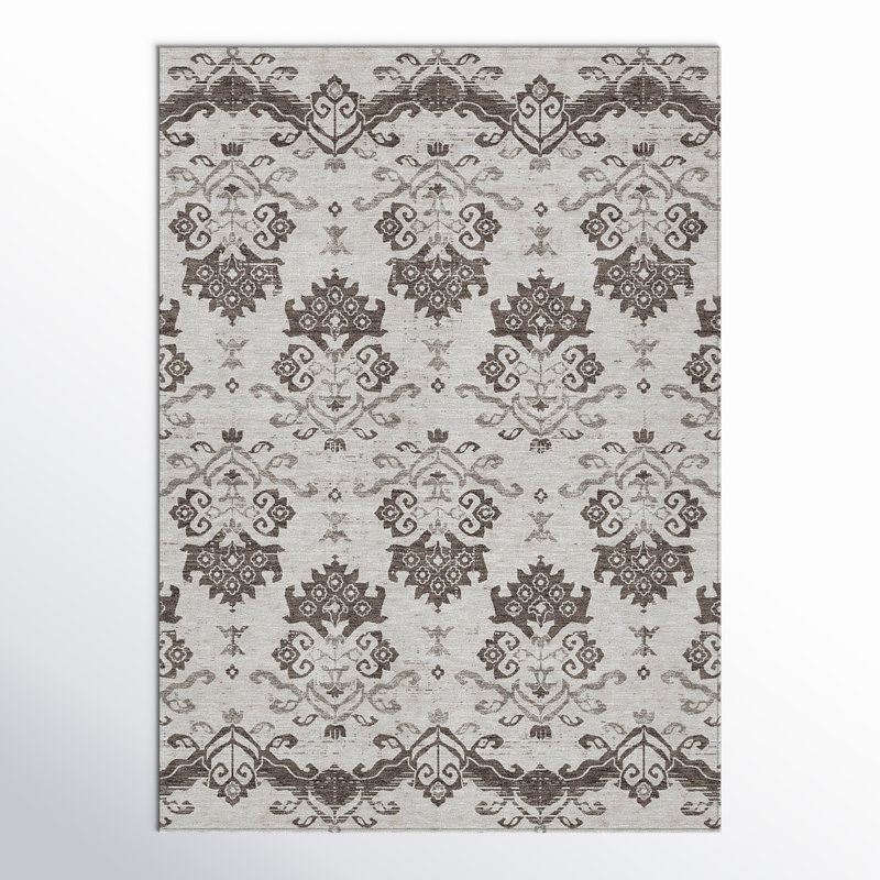  Lummus Indoor Door Mat, Rectangle 9' x 12'