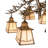 Domnique 5 - Light Dimmable Geometric Chandelier