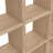 Hyper 12 Cubby Wall Unit, Jackson Hickory