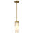 Anush - Mini Pendant - White Glass-1432078407