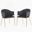 Chaise rembourrée Modern-1934643990
