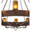Parnella 12 - Light Chandelier