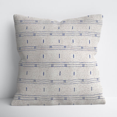 Leena Outdoor Square Pillow Cover & Insert