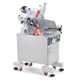 Automatic Meat Slicer, 1500W Floor-Standing Commercial Meat Slicer