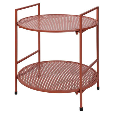 Jakarta Round 45Cm L Outdoor Side Table