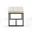Marigolde Velvet Upholstered Bench-1859818017
