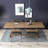 Tan Rectangular Solid Wood desk-1602504758