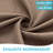 Lakyshia Waterproof Thermal Outdoor Patio Curtain-1395669964-1395669961