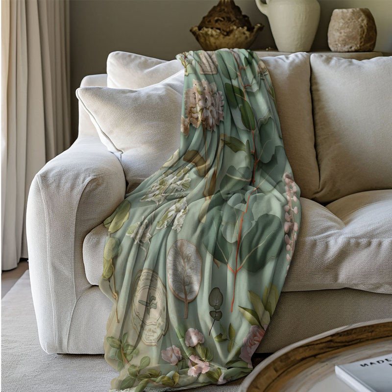 Throw Blanket, Twin