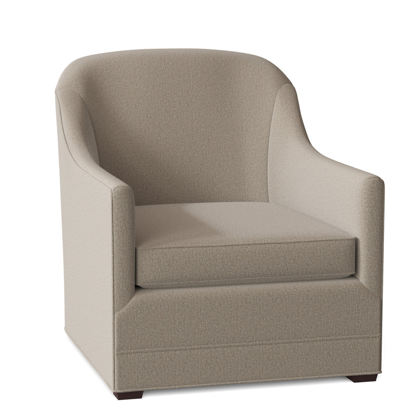 Fauteuil l 30 "Mason, 9508 sable polypropylène / oléfine