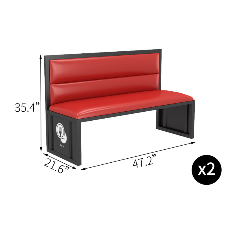 Banc de rangement Modern