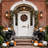 Trick or Treat Halloween Candy Wreath-137251150