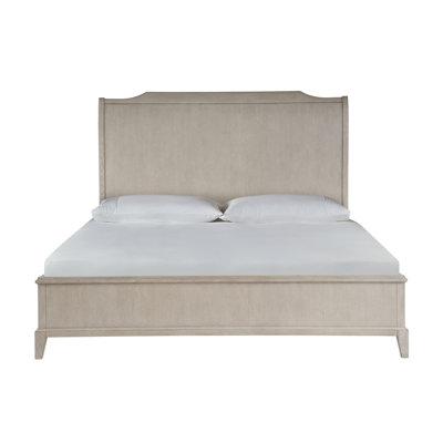 Nadine Solid Wood Bed