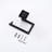 Wall Mounted Toilet Paper Holder-54509043