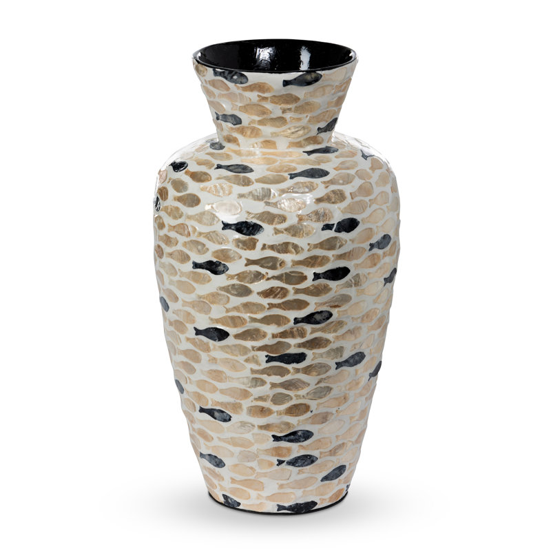 Vase Capraia Coast, Capiz, nautique