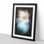 Sandy Beach - Picture Frame Graphic Art Print-56857339-56857335