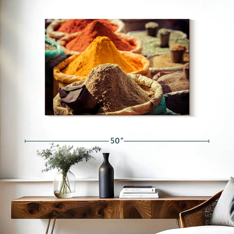 Yarlin Indian Spice Market