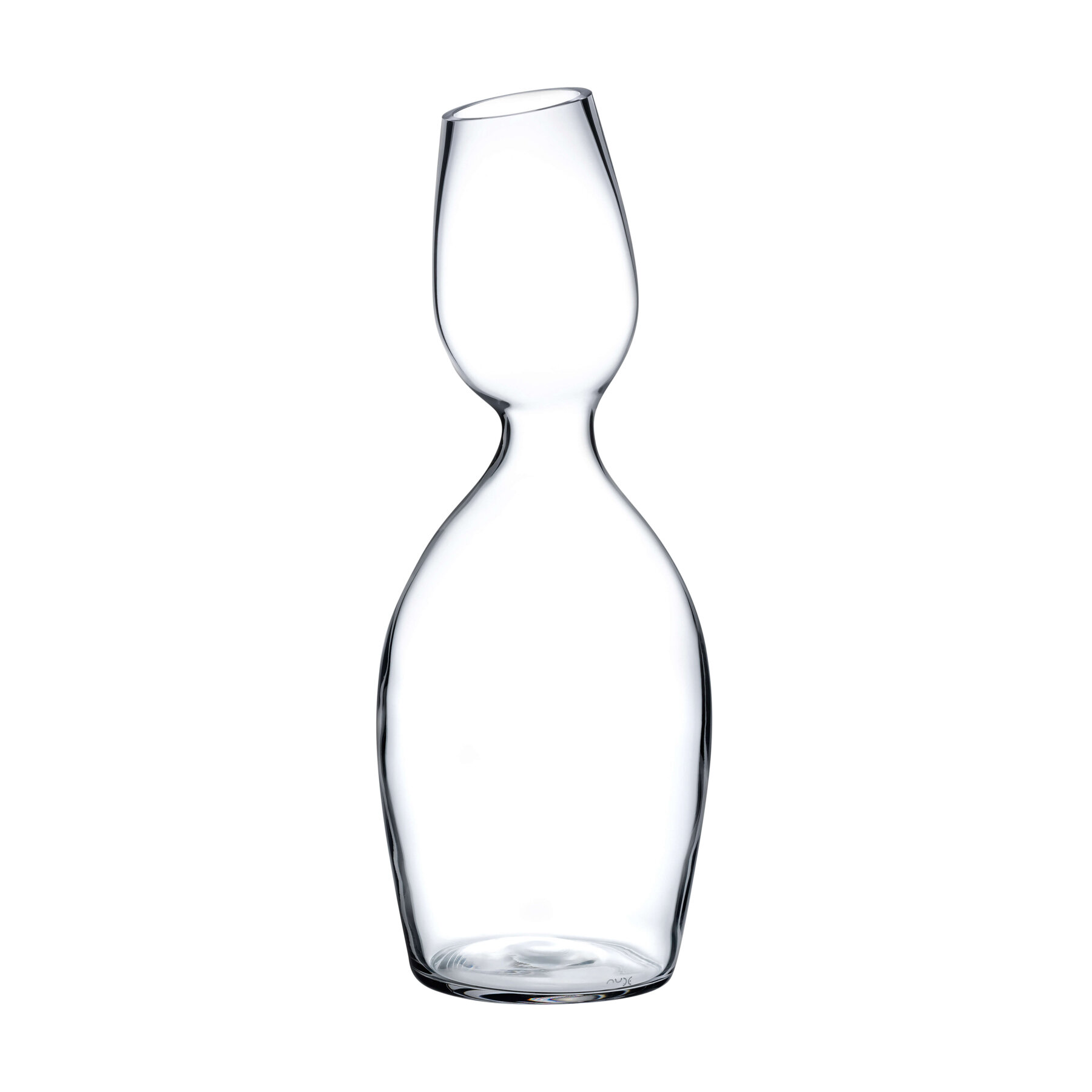 Oxygen Wine Decanter with Cork Stopper – NUDE International